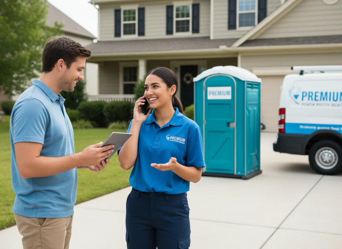VIP Portable Toilets Saint Peters, MO FAQs